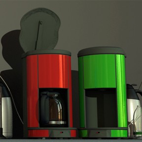Coffee Machine preview image 3